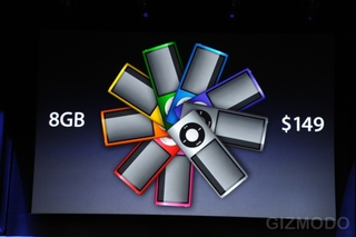 Illustration for article titled Apple 9/9/09 Liveblog